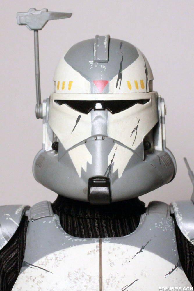 Commander Wolffe