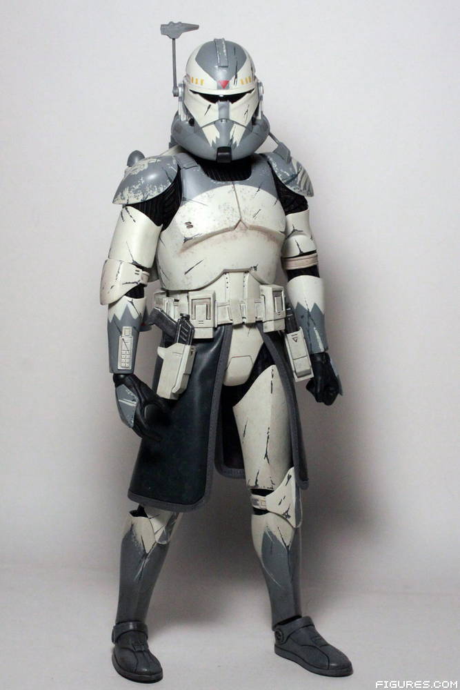 Commander Wolffe