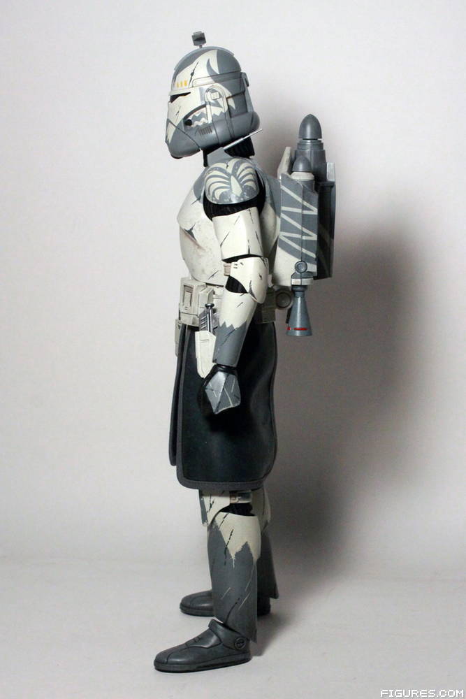 Commander Wolffe