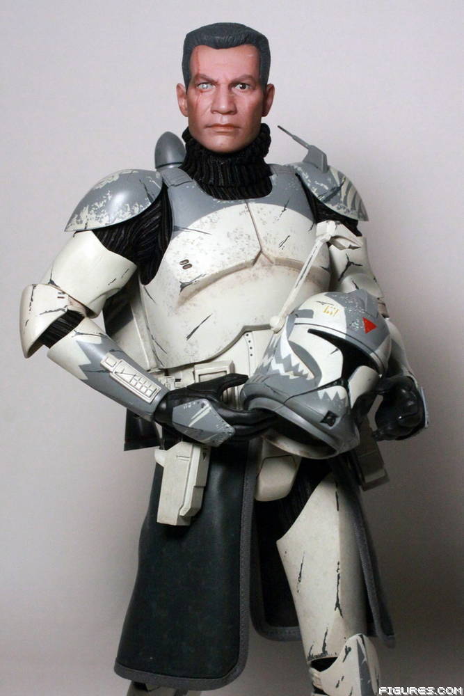 Commander Wolffe
