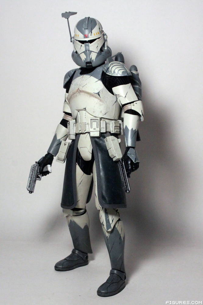 commander wolffe hot toys