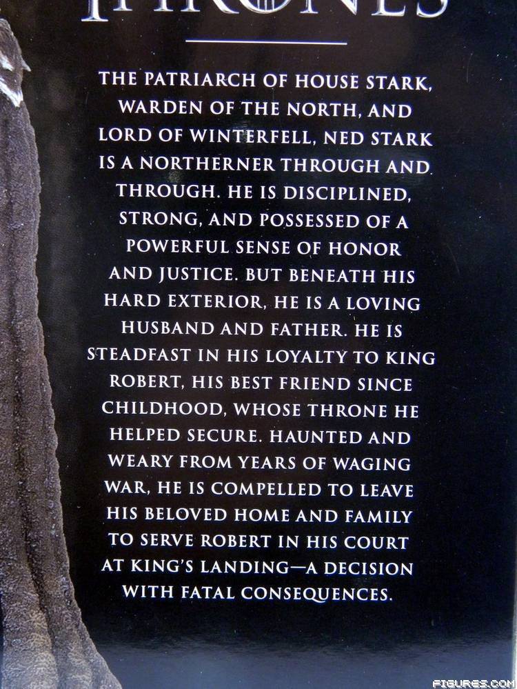 Ned Stark