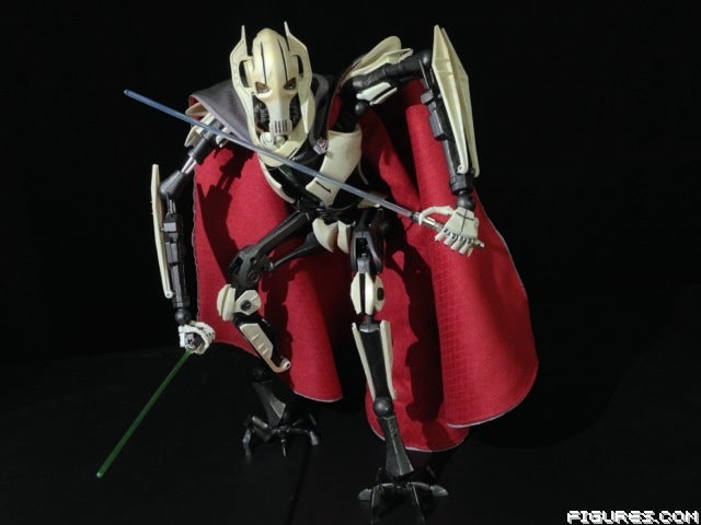 general grievous maquette