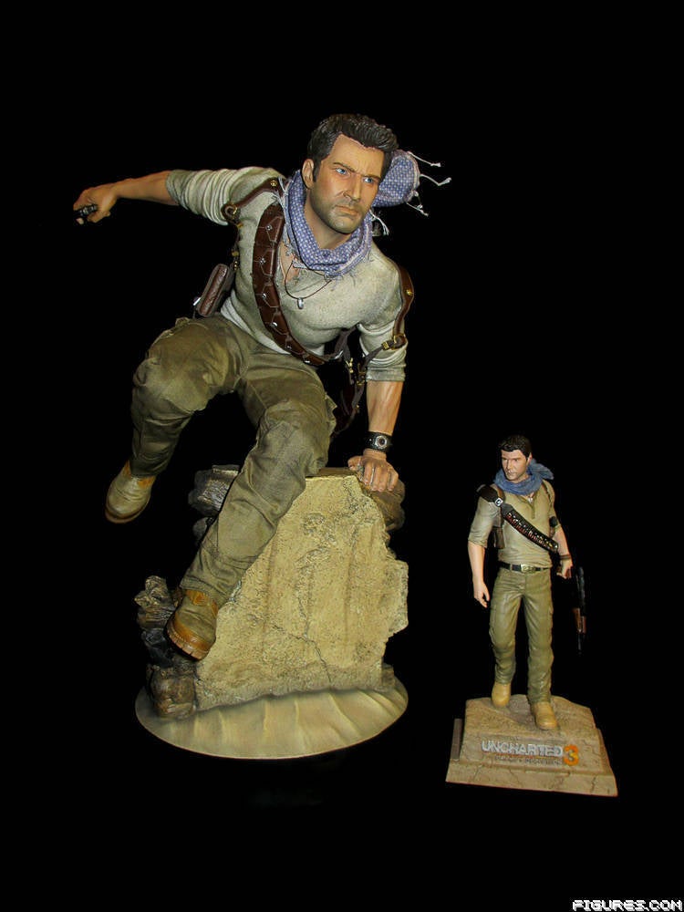 Sideshow – NATHAN DRAKE