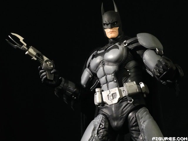 batman models figures