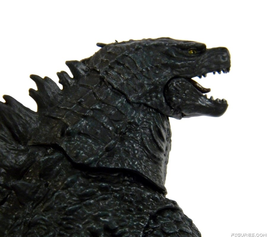 godzilla miniature figures