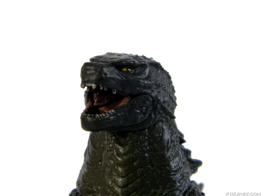 miniature godzilla figures