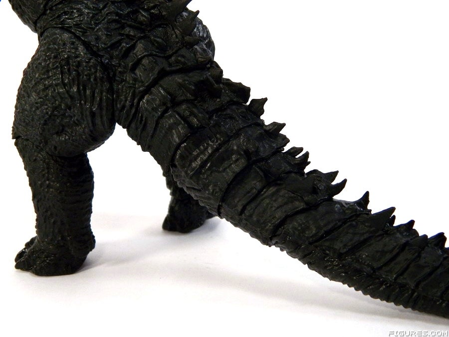 miniature godzilla figures