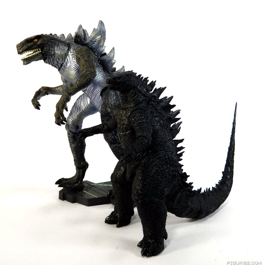 godzilla miniature figures
