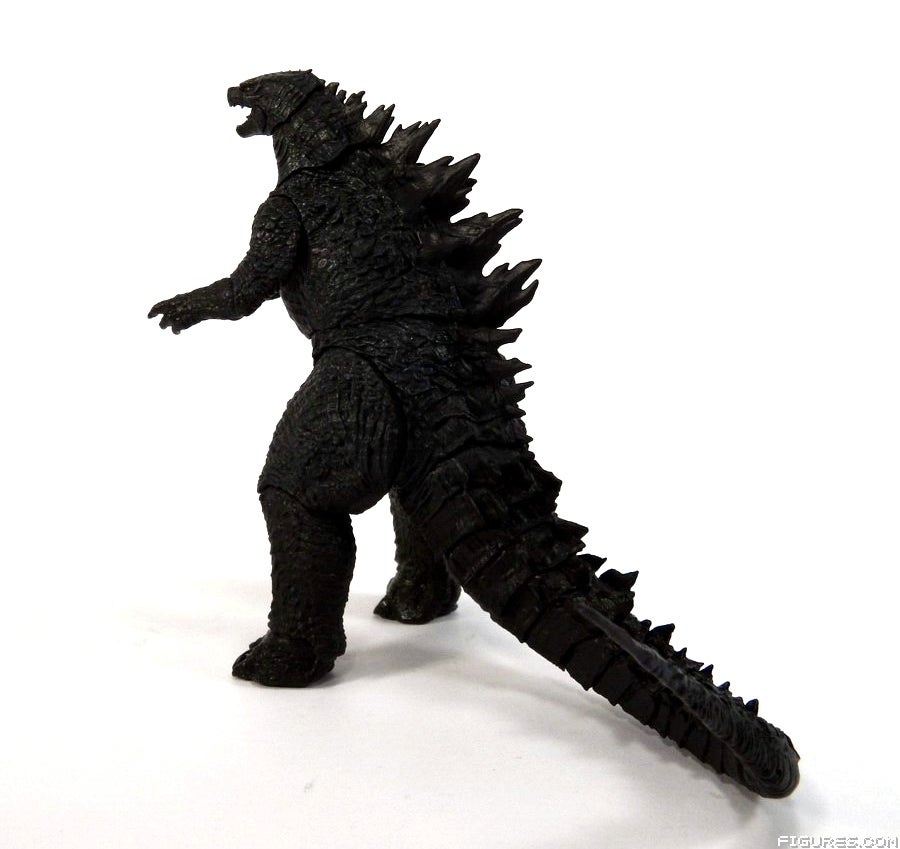 godzilla miniature figures
