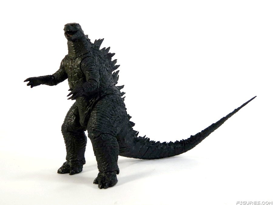miniature godzilla figures