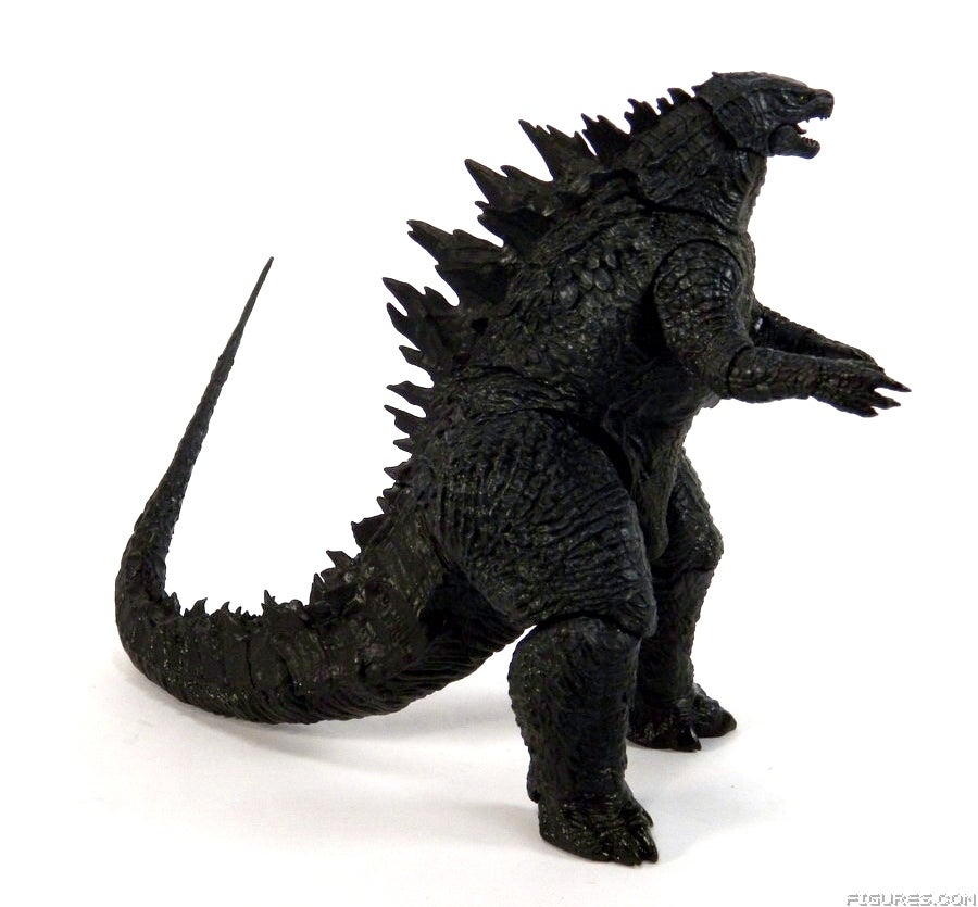 godzilla miniature figures