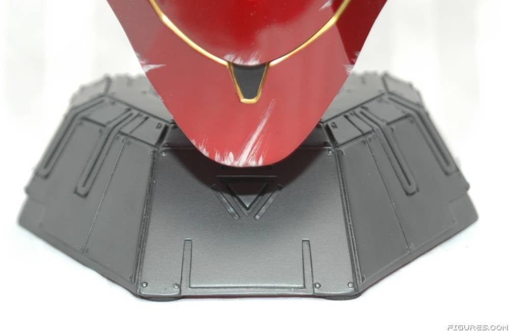 Iron Man Mark VI Legendary Bust