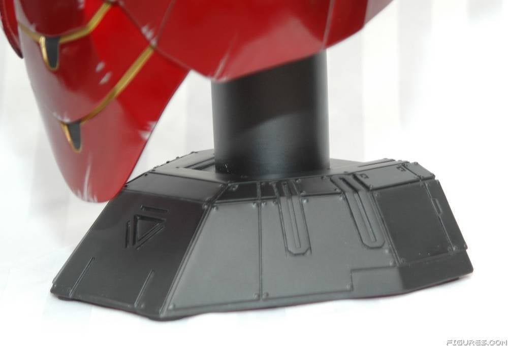Iron Man Mark VI Legendary Bust