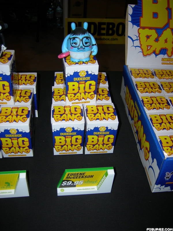 DUDE BOX
