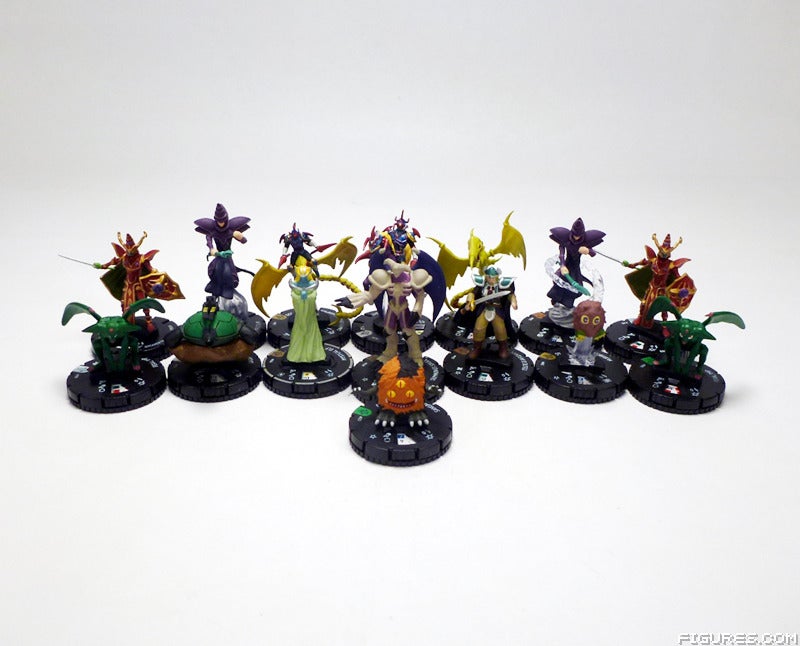 ASURA PRIEST #18 HeroClix miniature Wizkids #018 Yu-Gi-Oh 