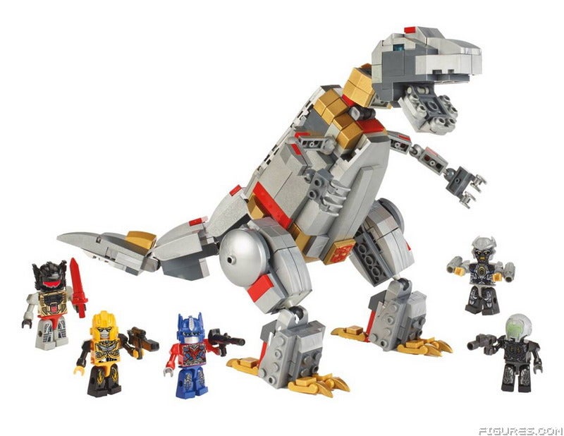 KREO_Grimlock_Unleashed