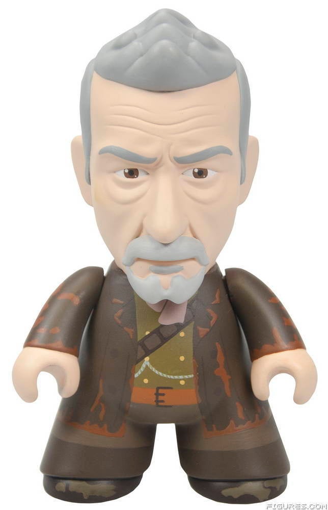 Doctor Who TITANS: 6.5” War Doctor