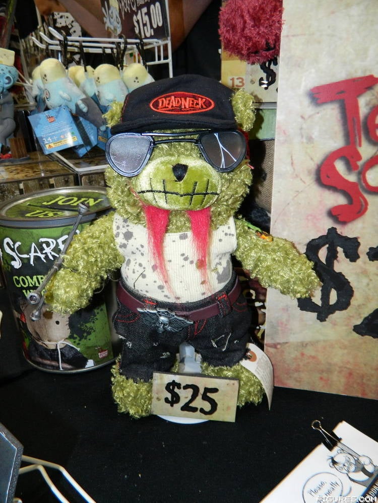 Teddy Scares