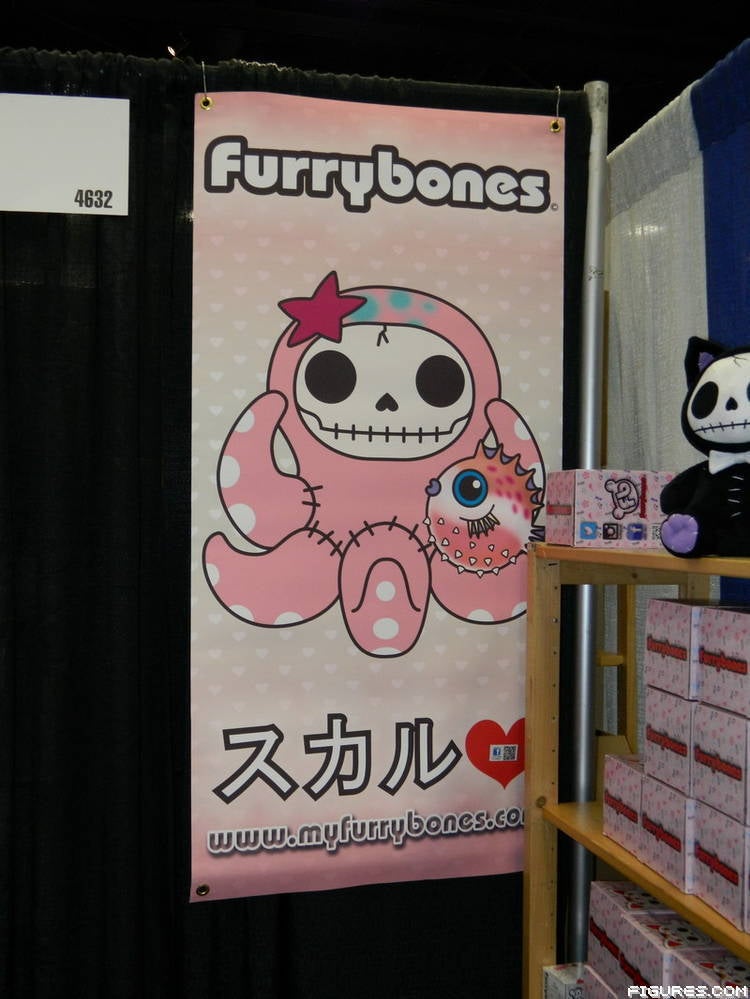 Furry Bones