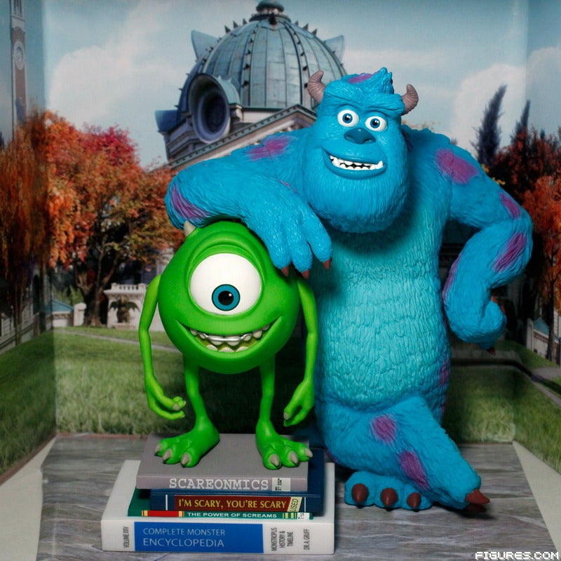 monster university action figures