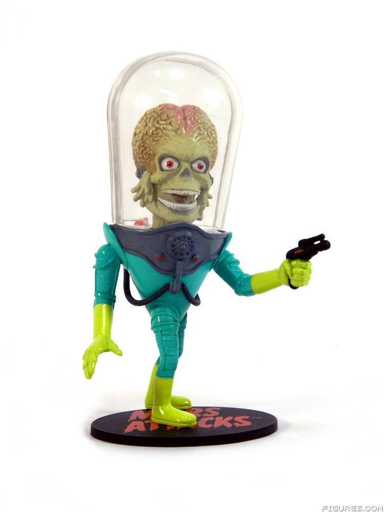 Mars Attacks Jr.