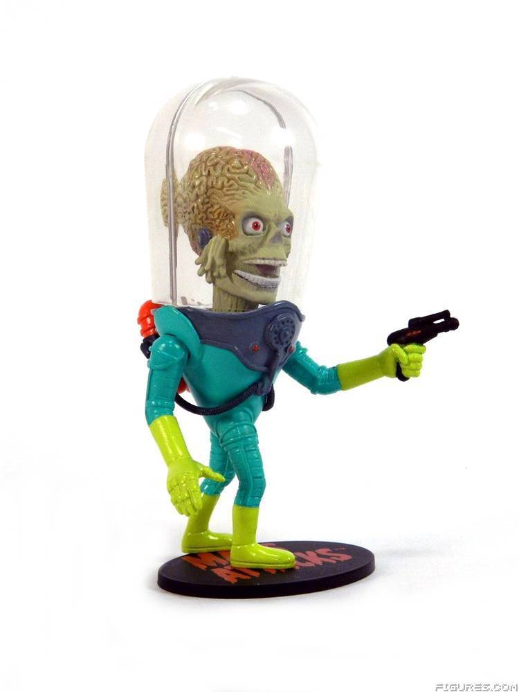 Mars Attacks Jr.