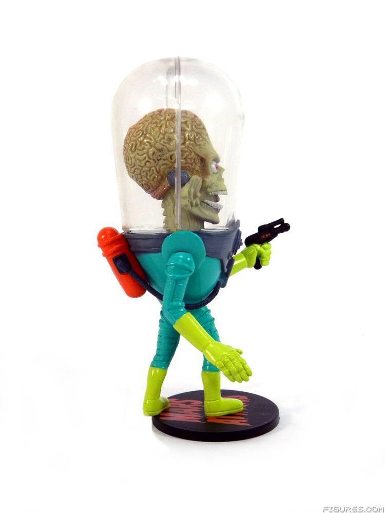 Mars Attacks Jr.