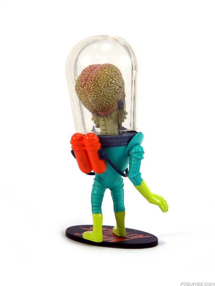 Mars Attacks Jr.