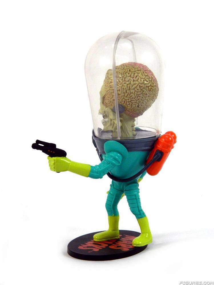 Mars Attacks Jr.