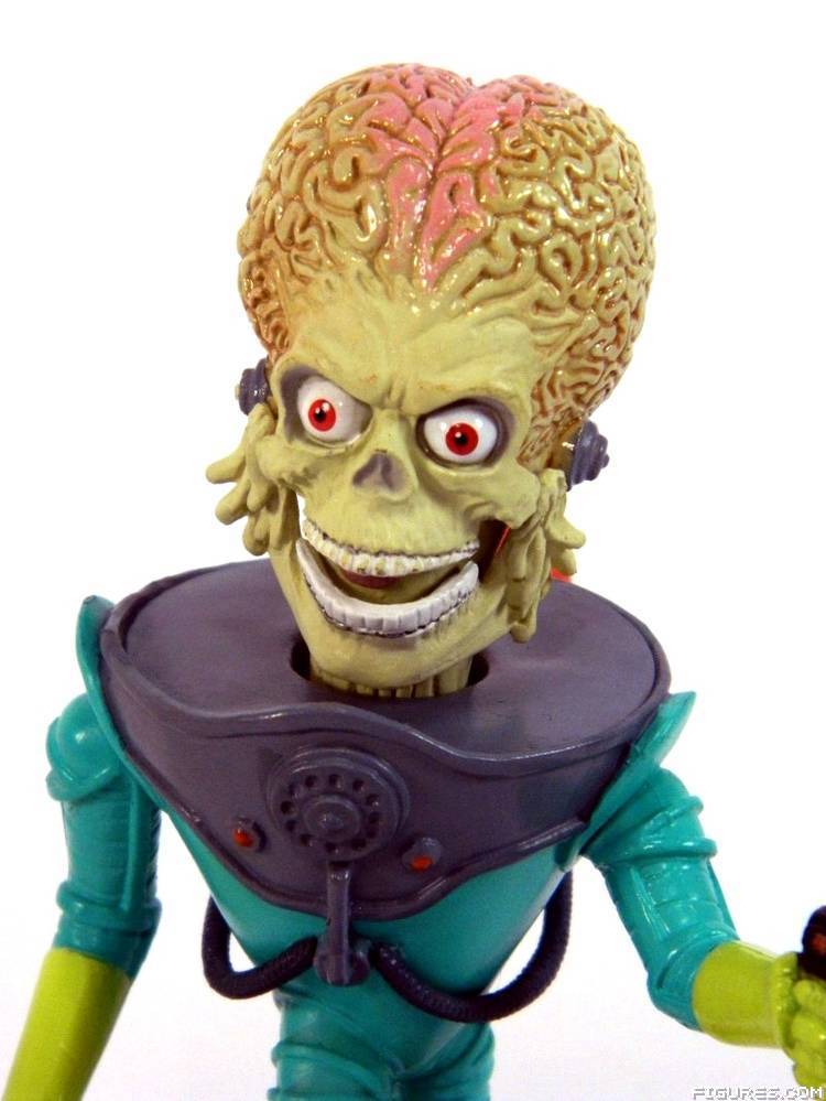 Mars Attacks Jr.