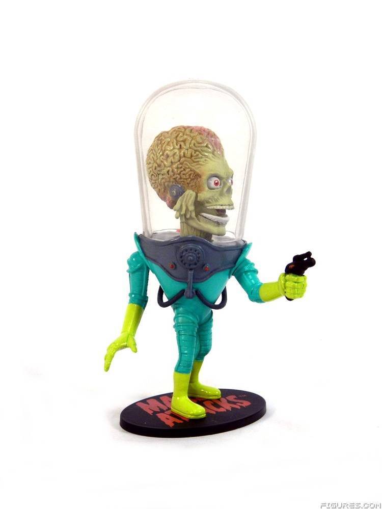 Mars Attacks Jr.