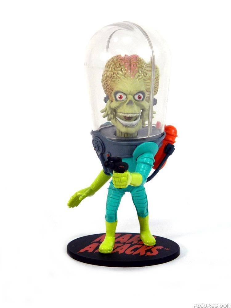 Mars Attacks Jr.