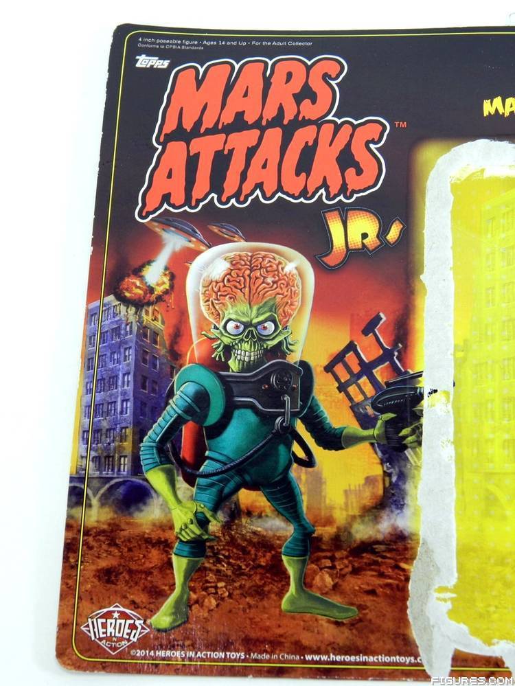 Mars Attacks Jr.