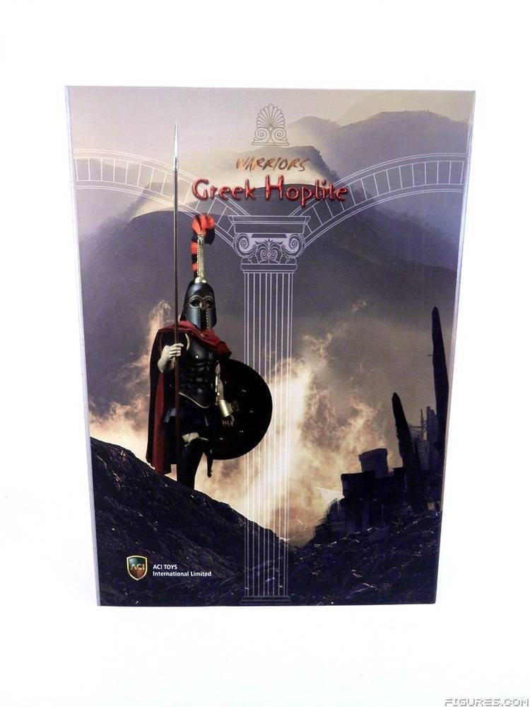 Greek Hoplite