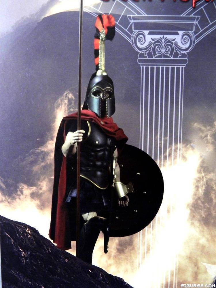 Greek Hoplite