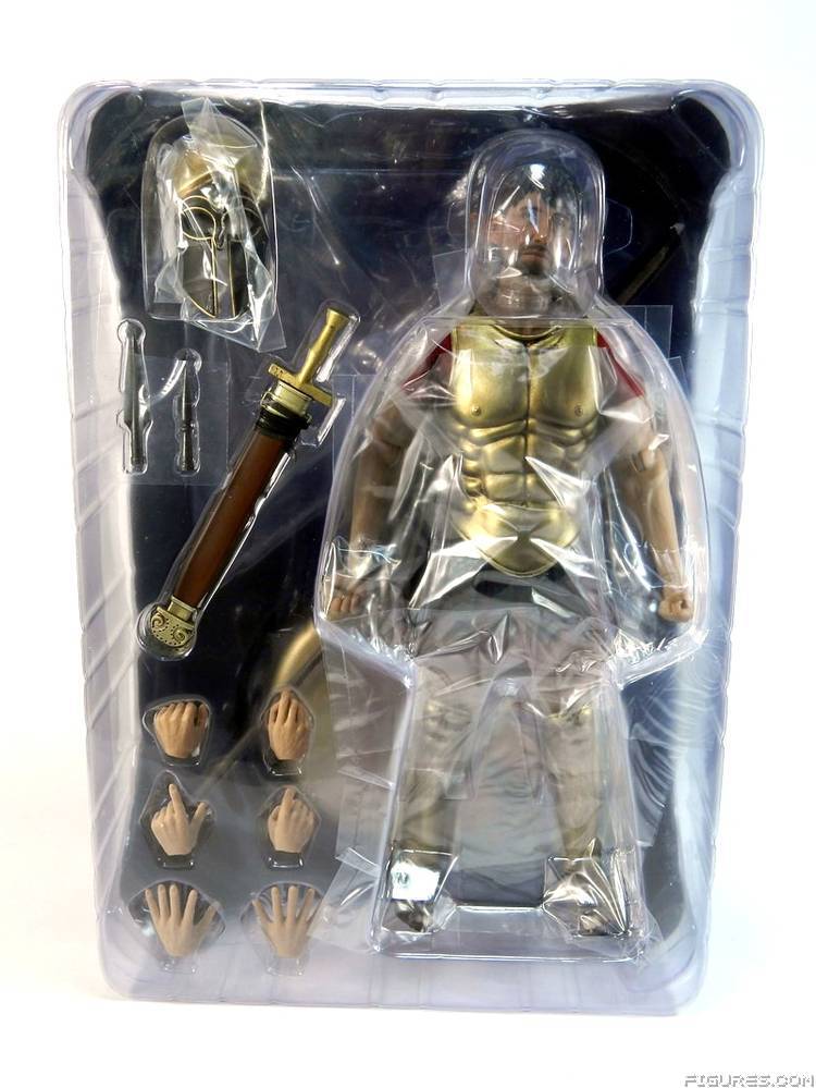 Greek Hoplite