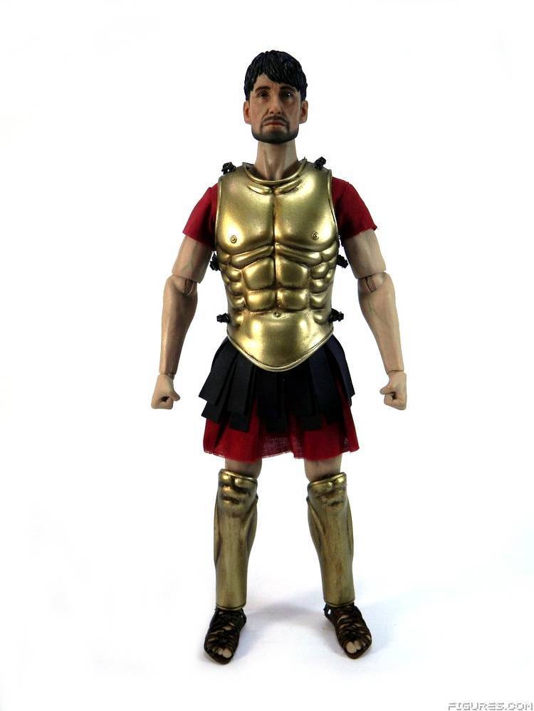 Greek Hoplite