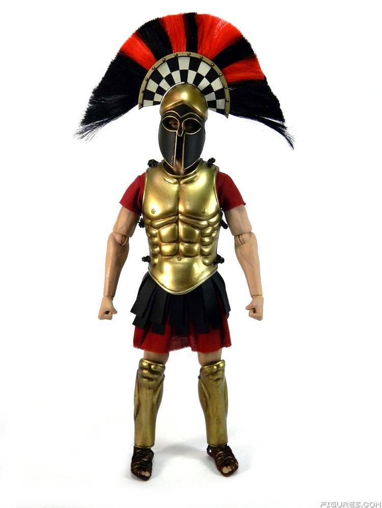 Greek Hoplite