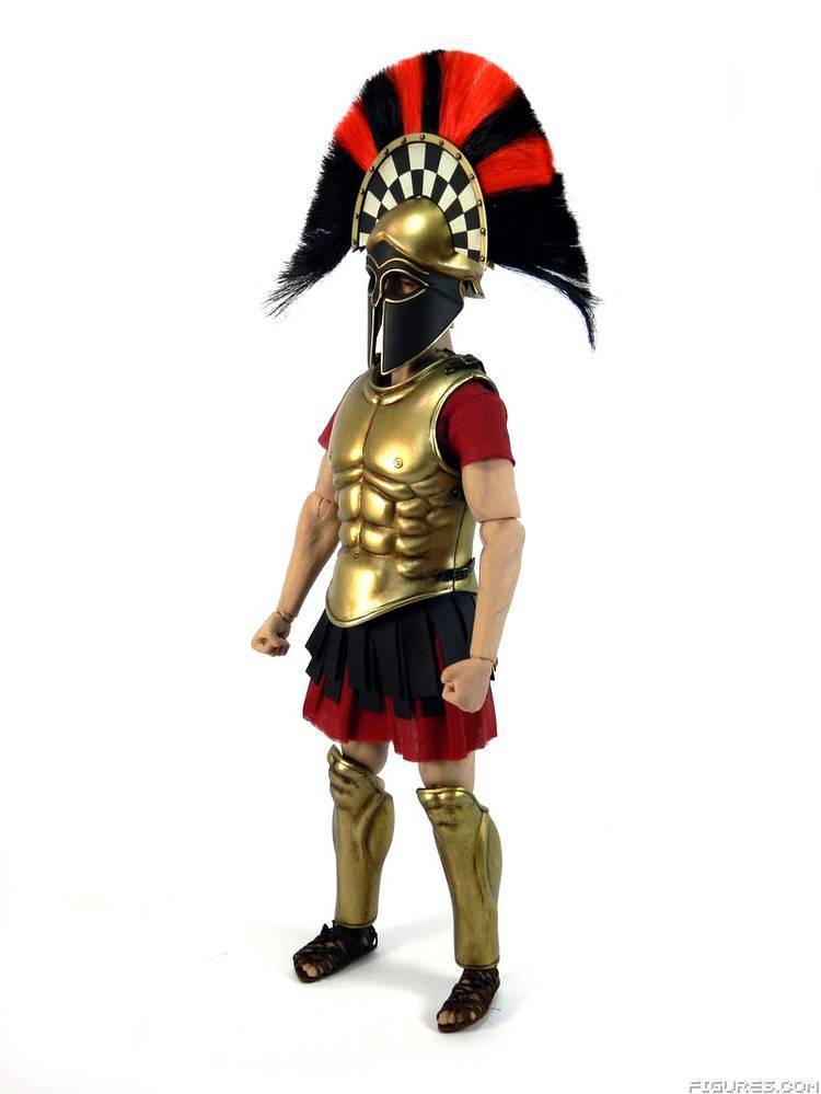 Greek Hoplite