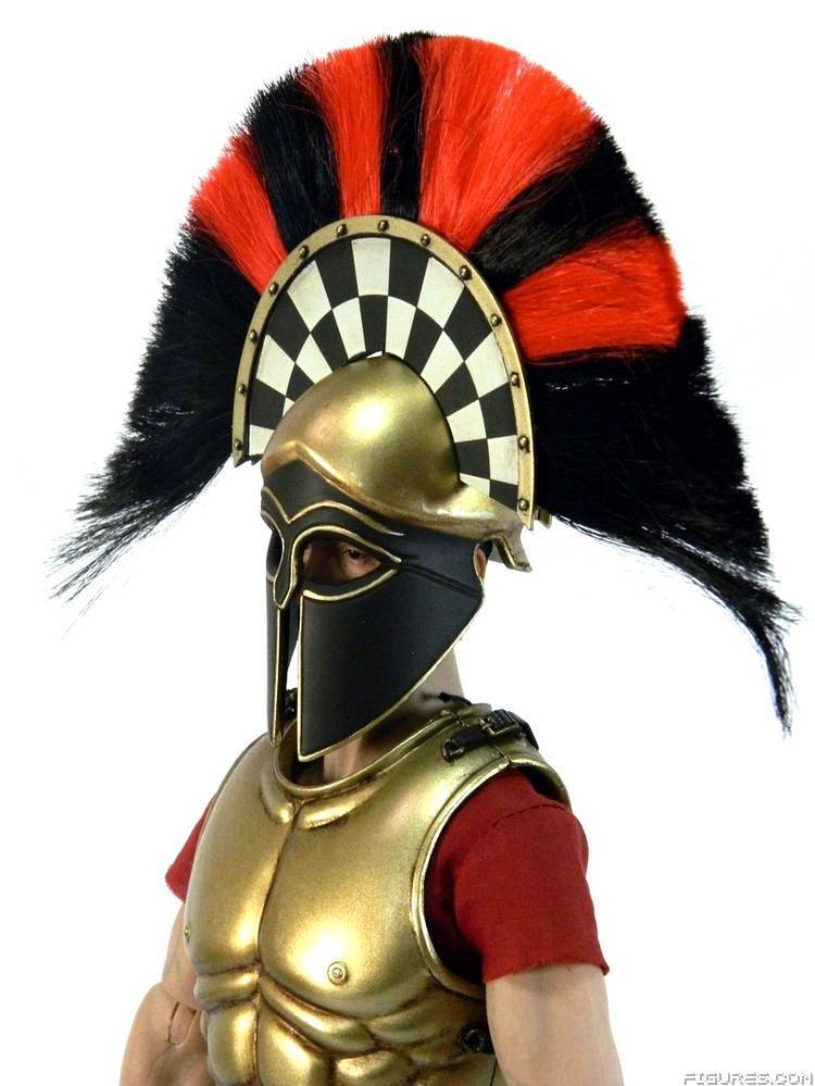 Greek Hoplite