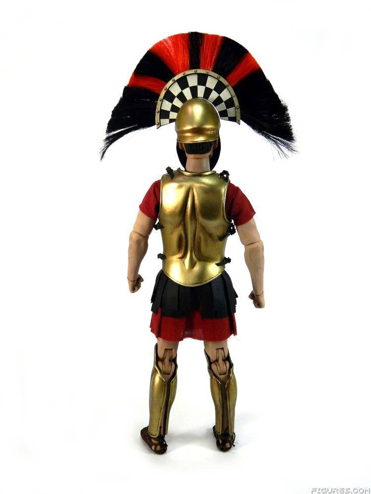 Greek Hoplite