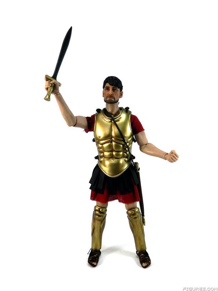 Greek Hoplite