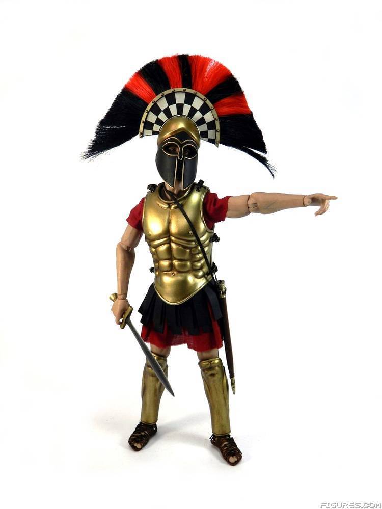 Greek Hoplite