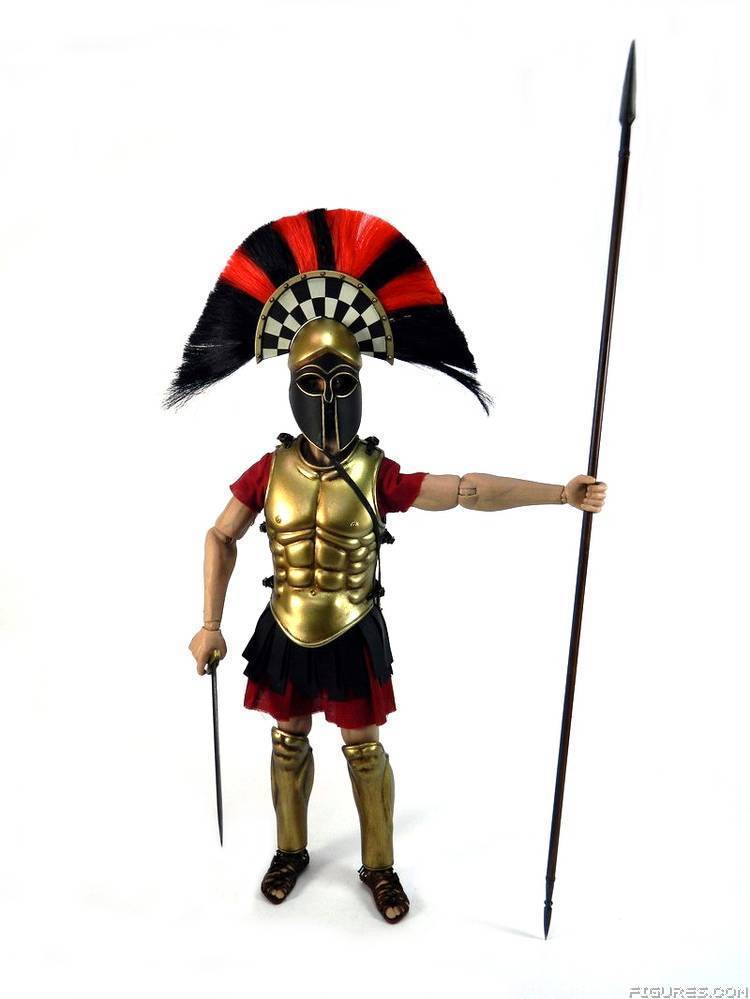 Greek Hoplite