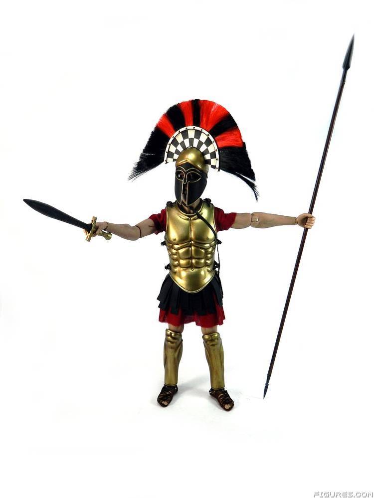 Greek Hoplite