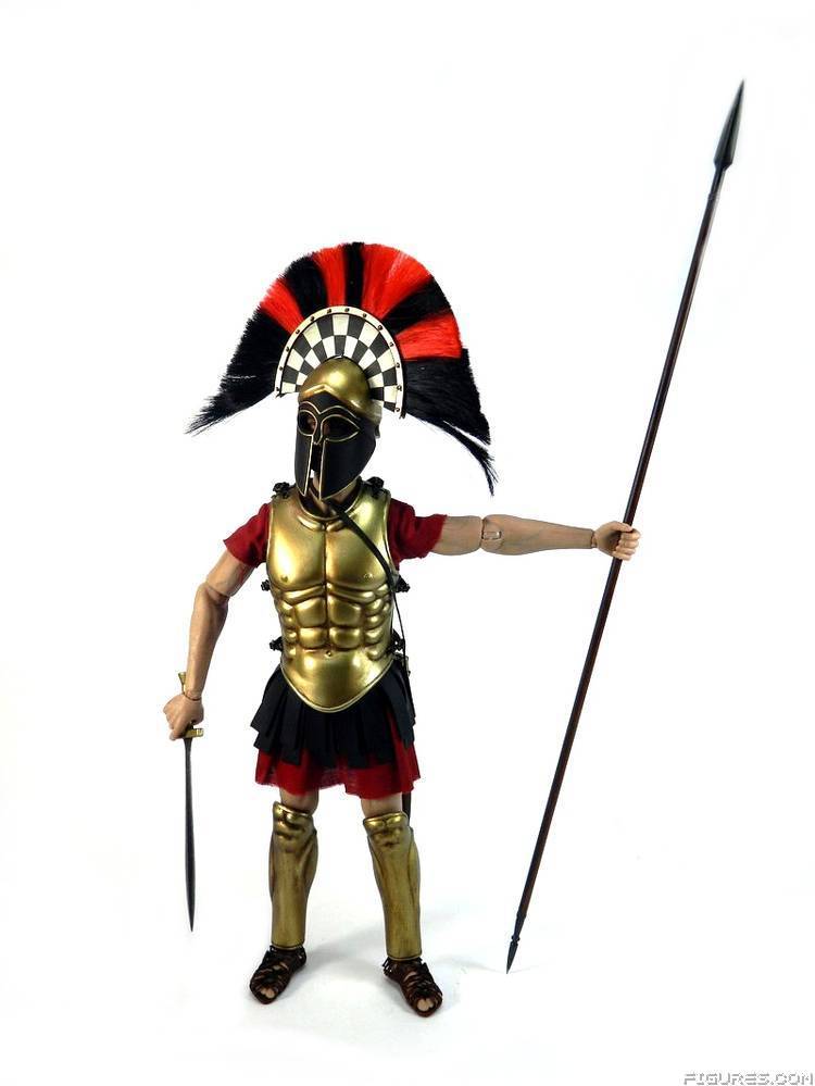 Greek Hoplite