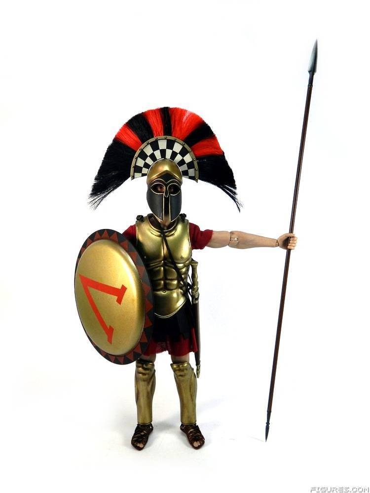 Greek Hoplite