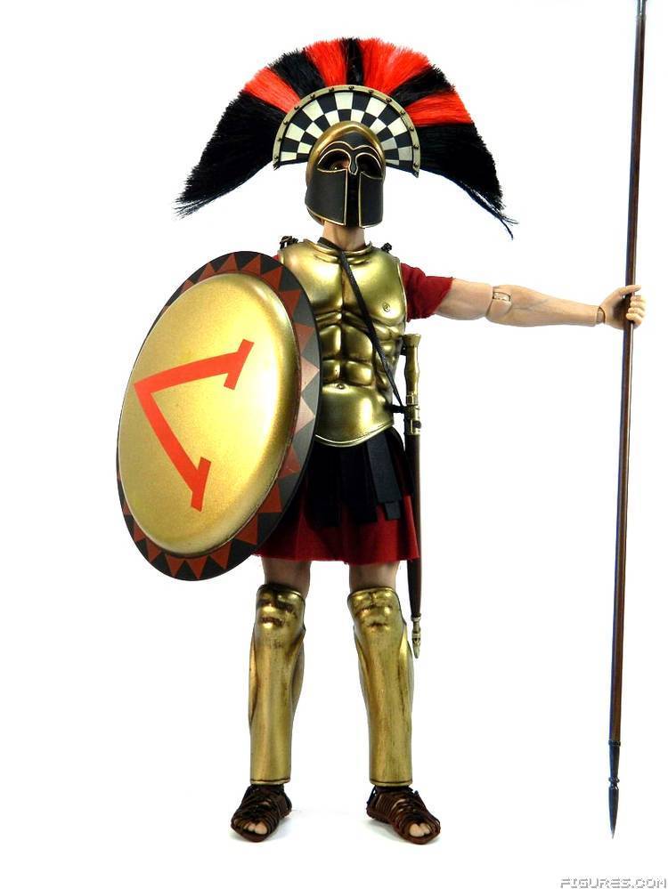 Greek Hoplite