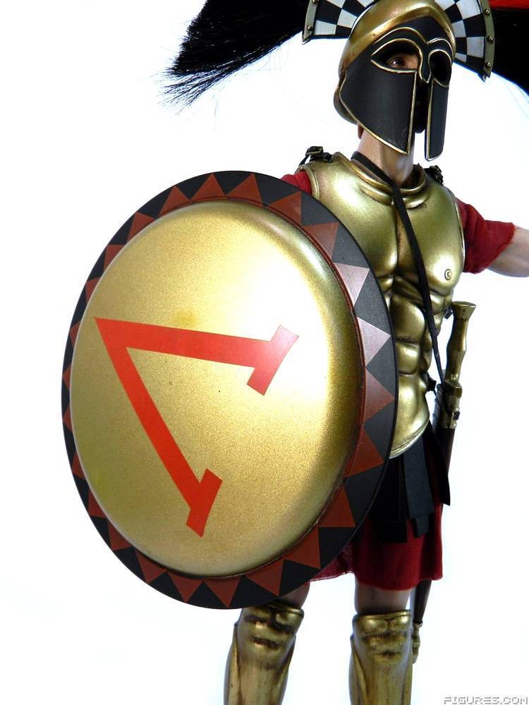 Greek Hoplite